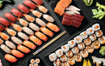 Corso Base “La Nobile Arte del Sushi”