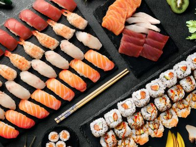 Corso Base “La Nobile Arte del Sushi”